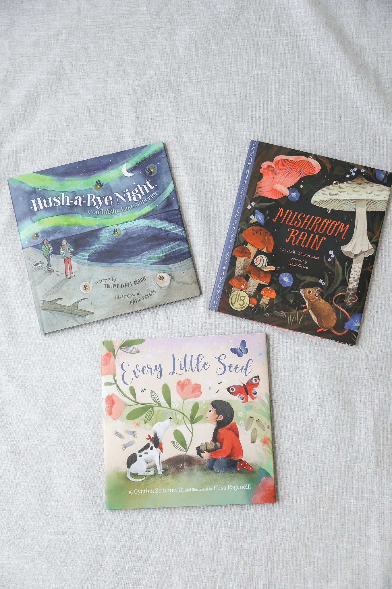 BOOKS