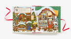 CHIRSTMAS IS COMING TO TOWN BOOK