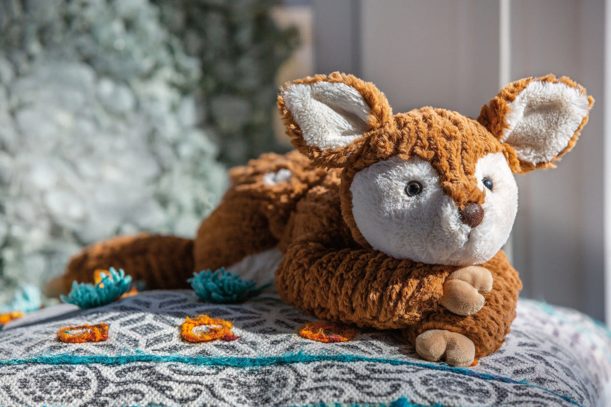 COZY TOES FAWN