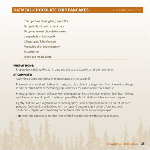 CAMPFIRE FOODIE COOKBOOK