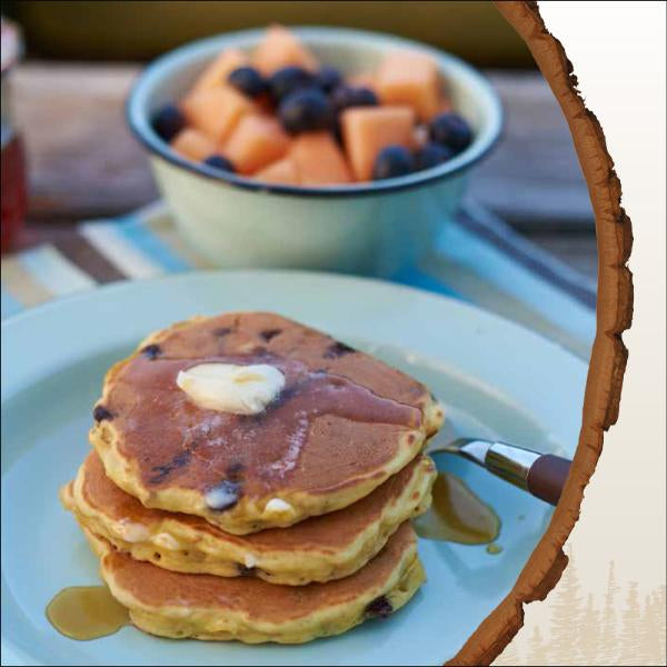 CAMPFIRE FOODIE COOKBOOK