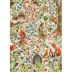 WOODLAND WILDLIFE 1000 PIECE PUZZLE