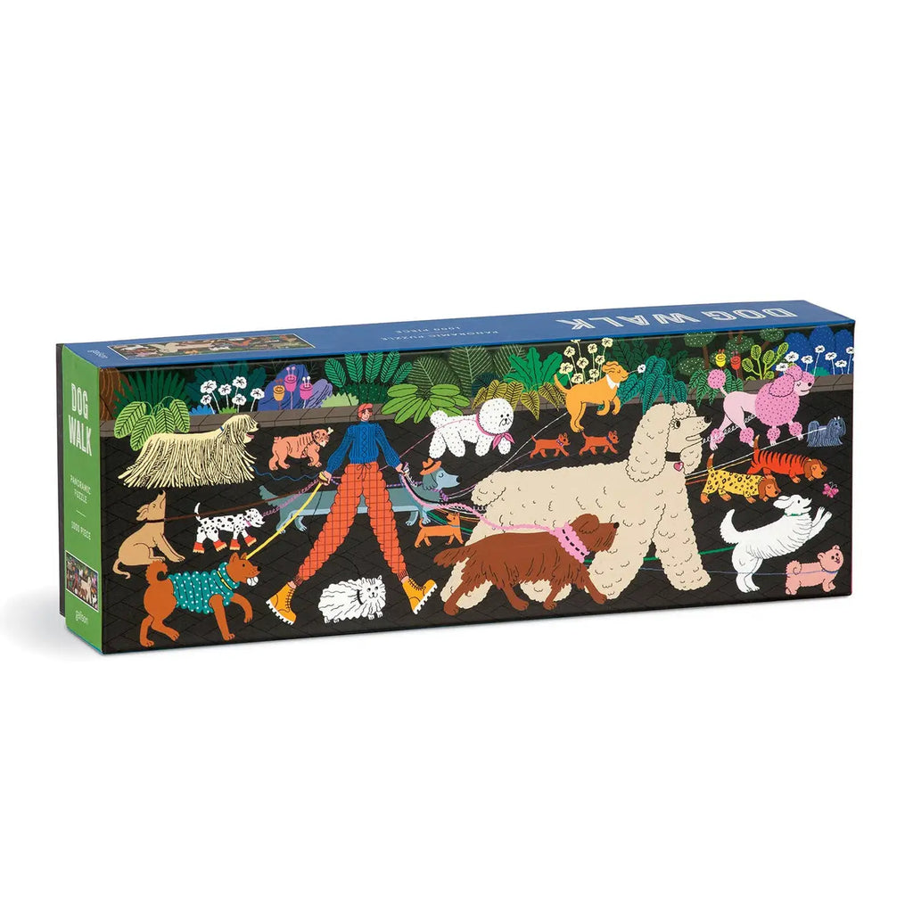 DOG WALK PUZZLE (1K)