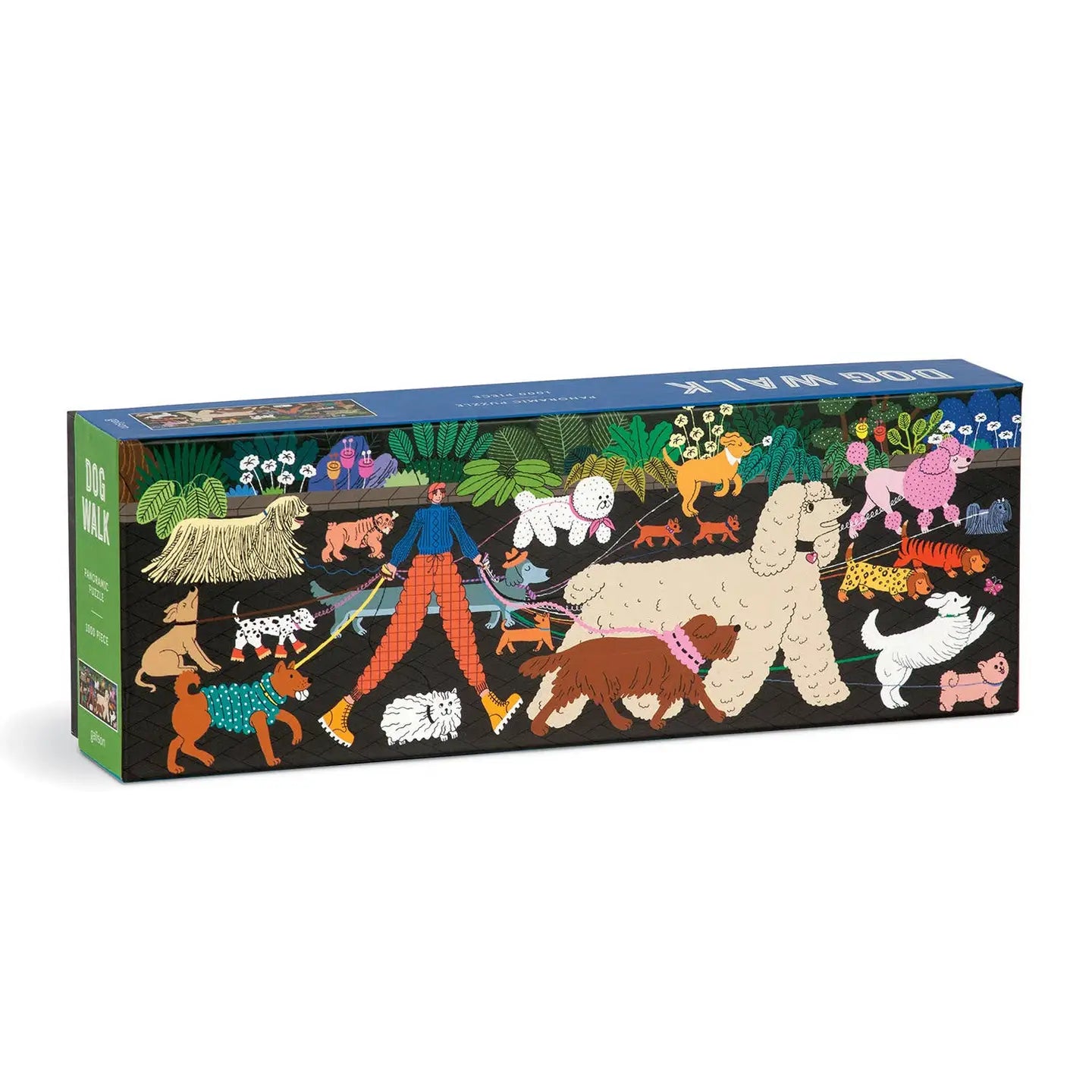 DOG WALK PUZZLE (1K)