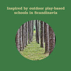 FOREST SCHOOL FOR GROWN UPS