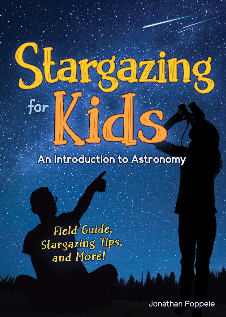 SIMPLY STARGAZING FOR KIDS