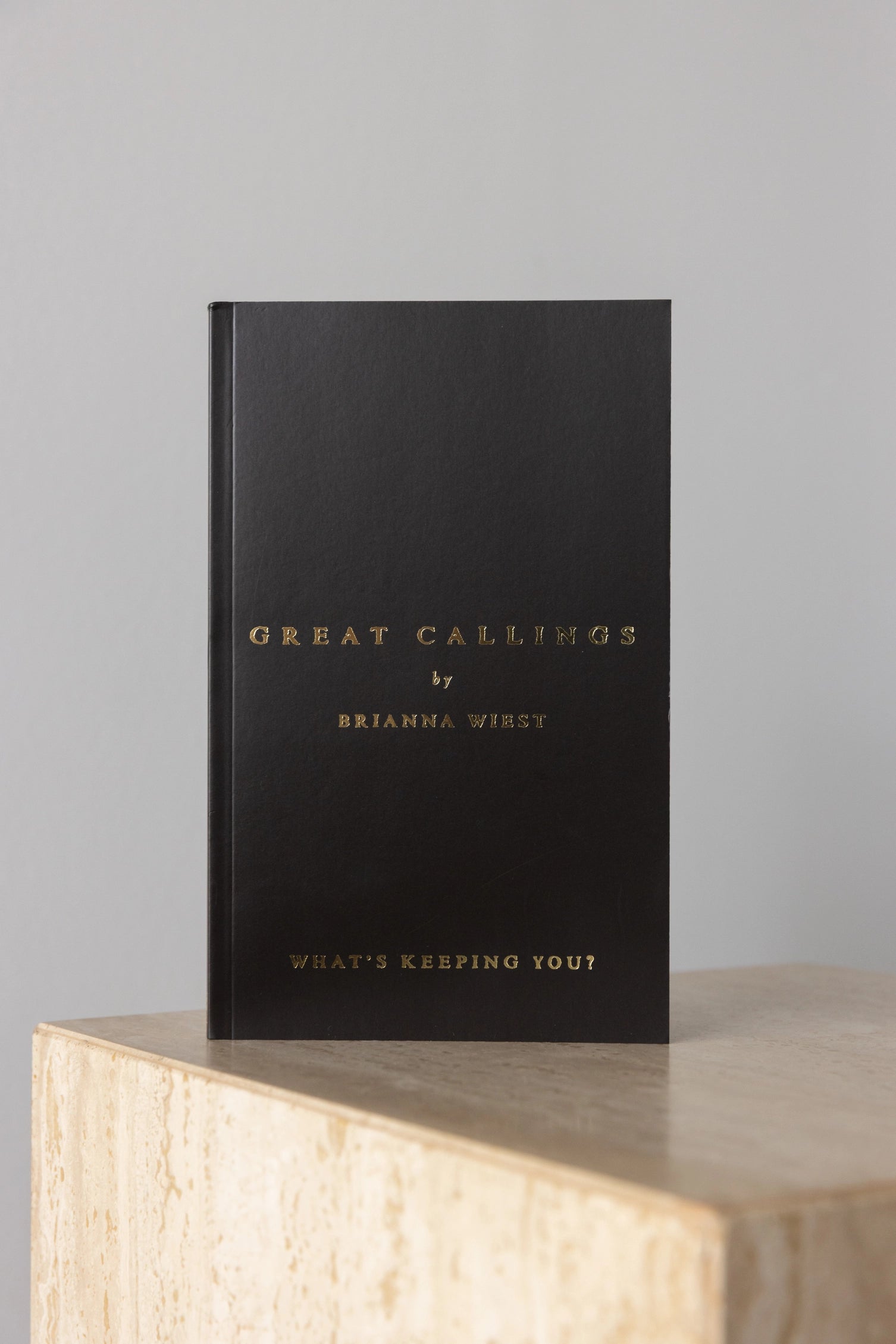 GREAT CALLINGS BOOK