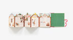 CHIRSTMAS IS COMING TO TOWN BOOK