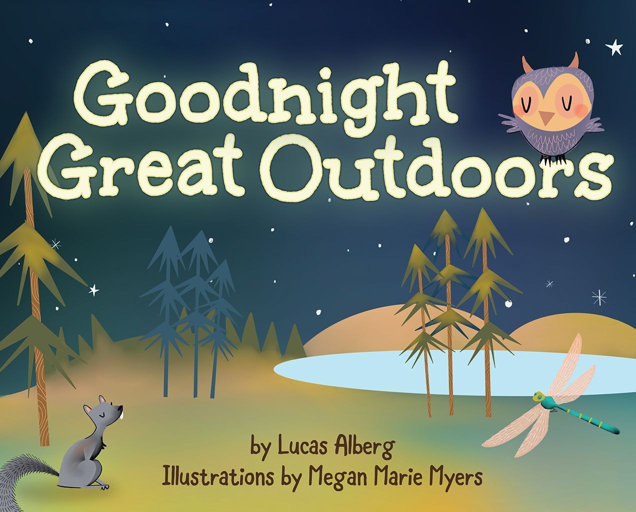 GOODNIGHT GREAT OUTDOORS