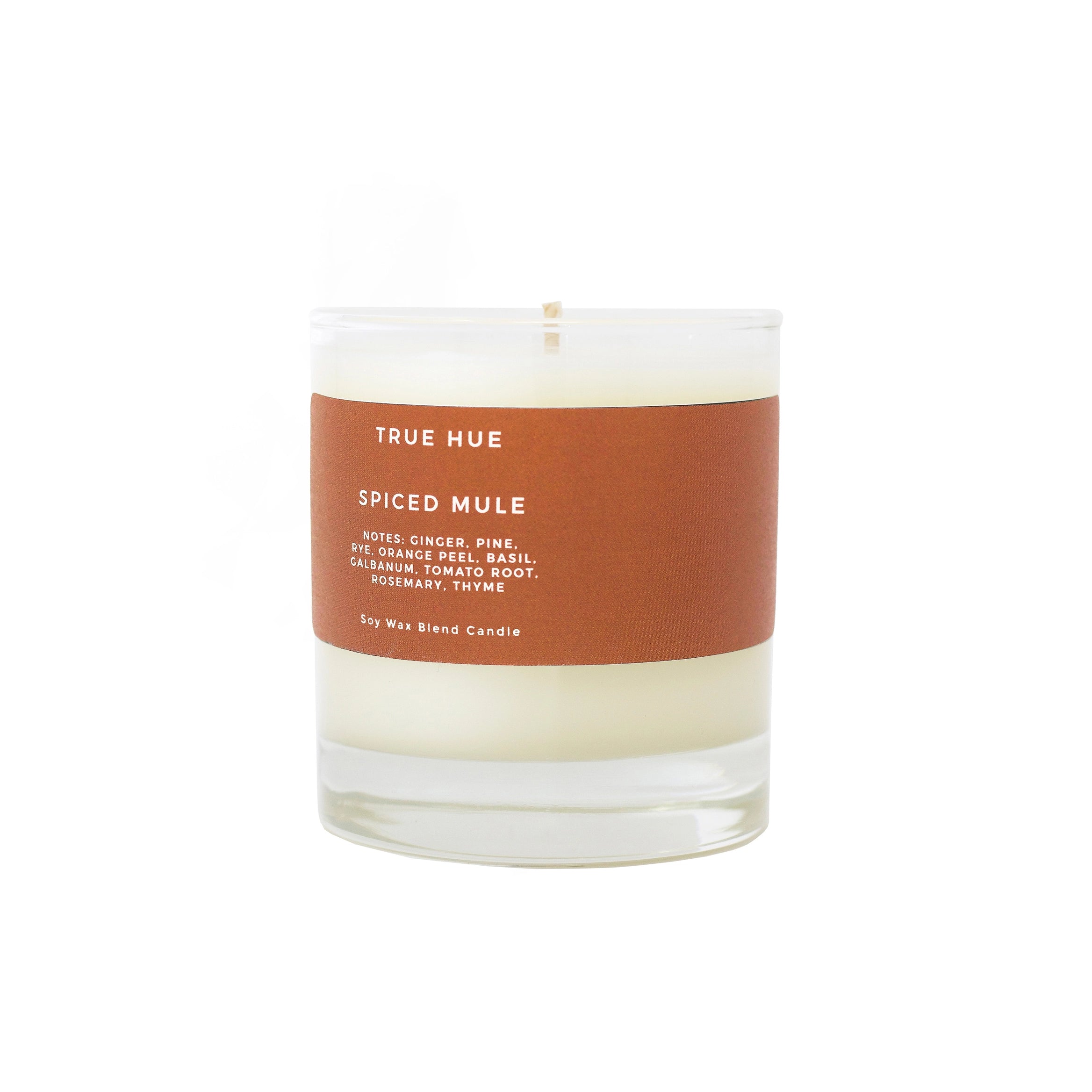 SPICED MULE CANDLE