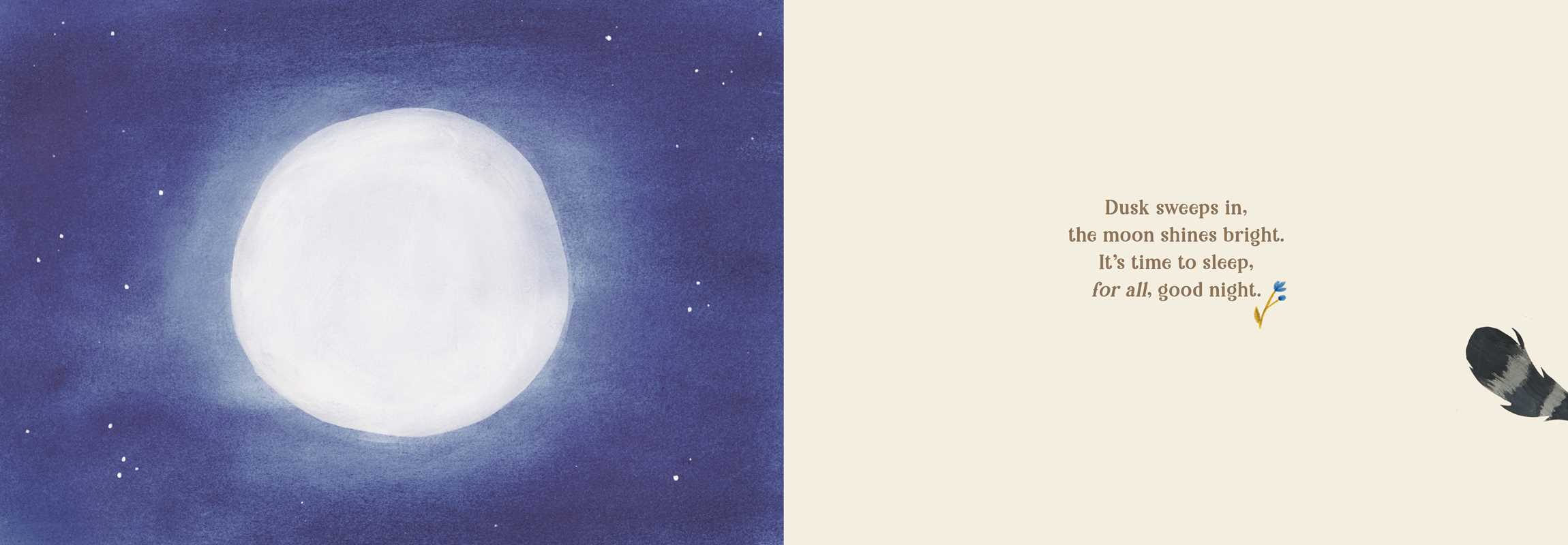 WHILE YOUR'E ASLEEP - BOOK