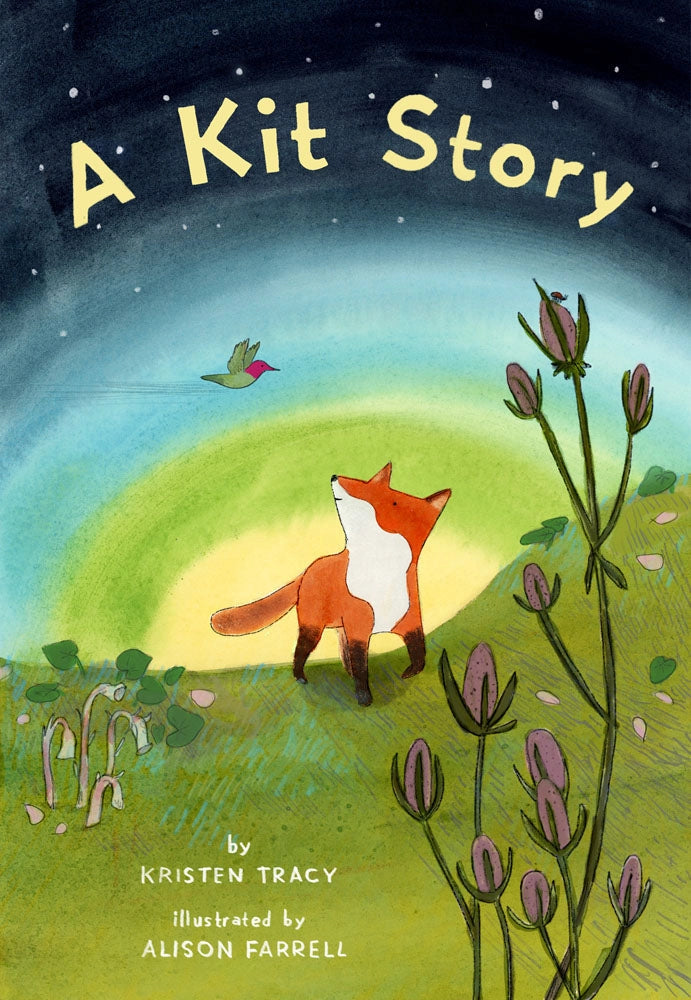 A KIT STORY