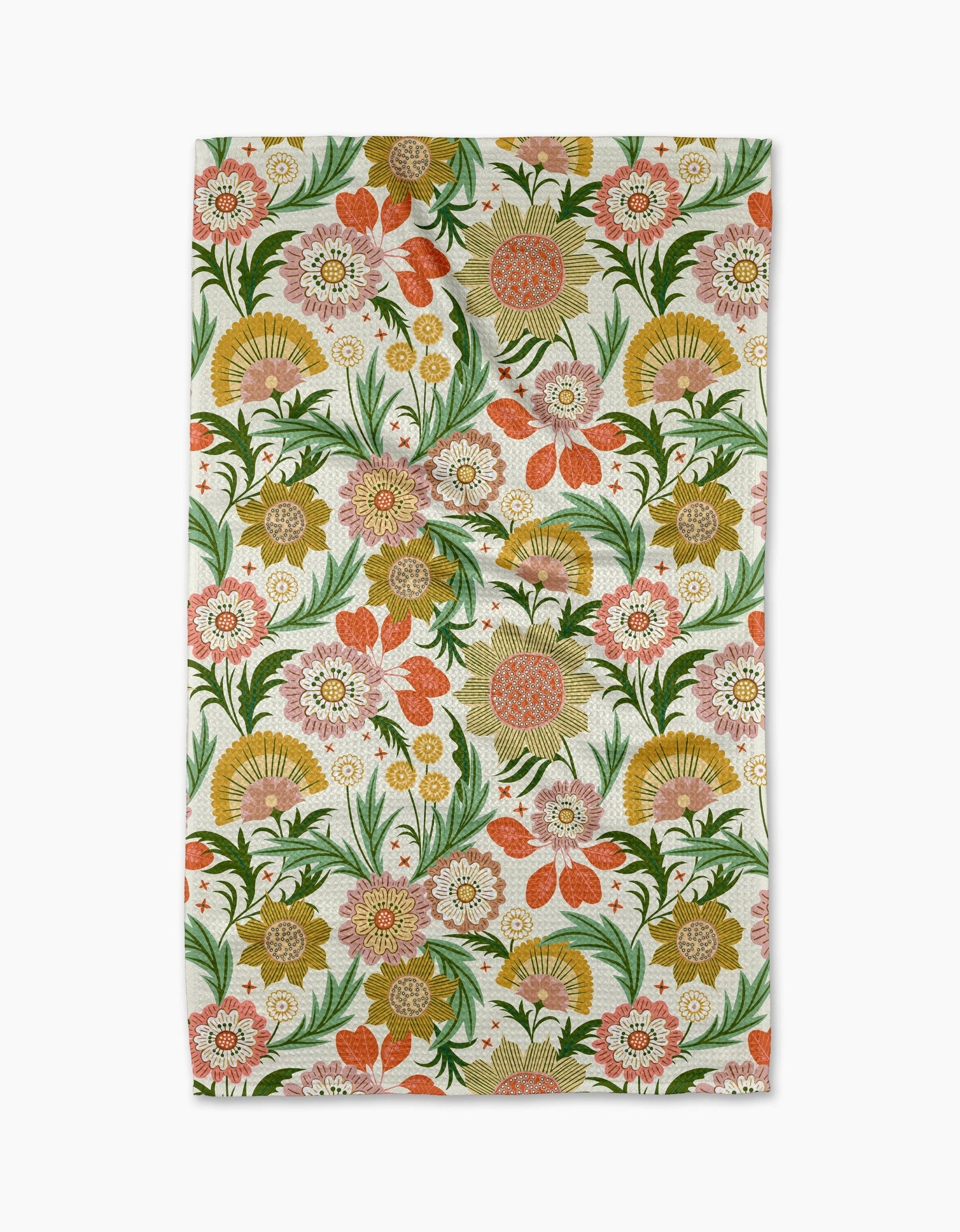 GARDEN DREAMS TEA TOWEL