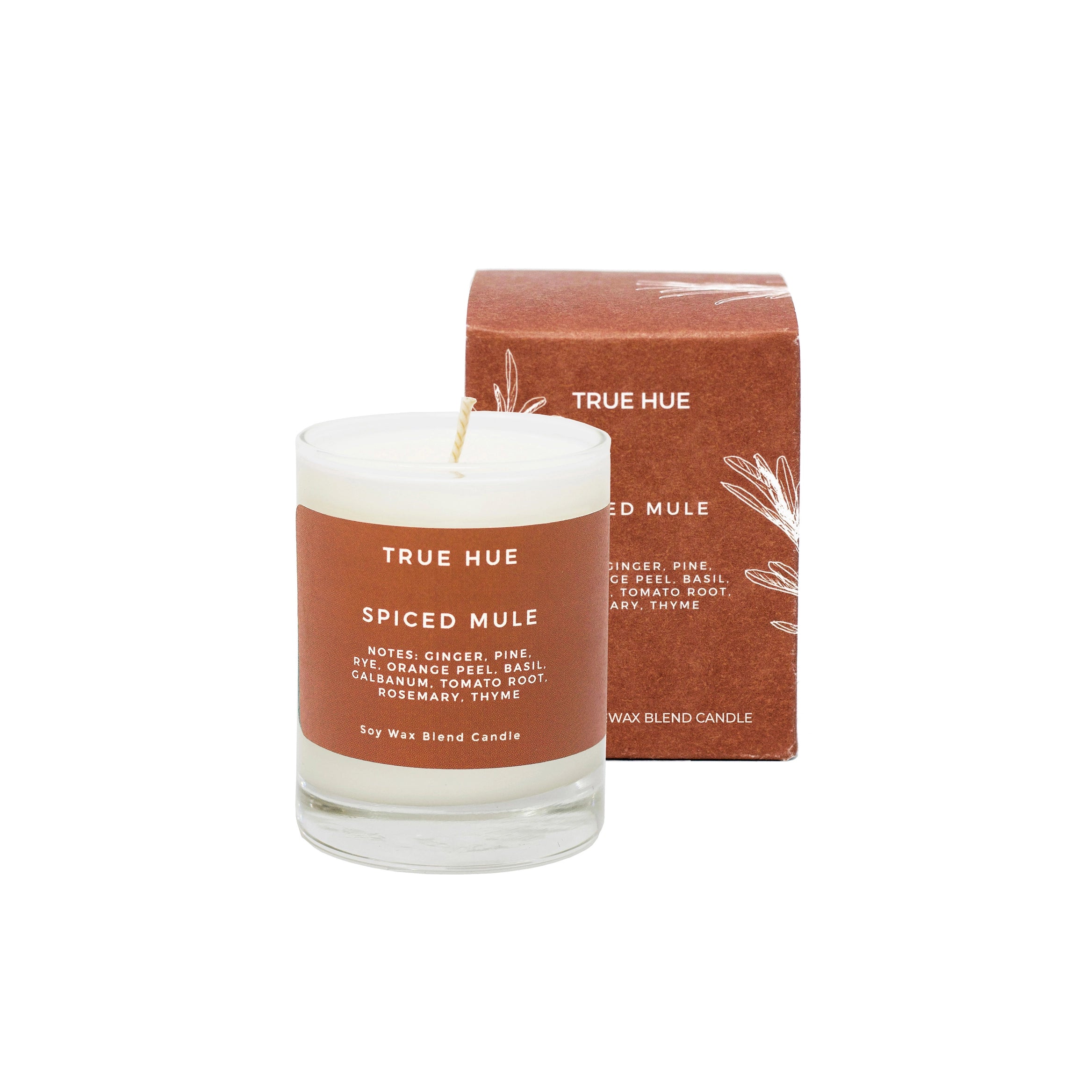 SPICED MULE CANDLE