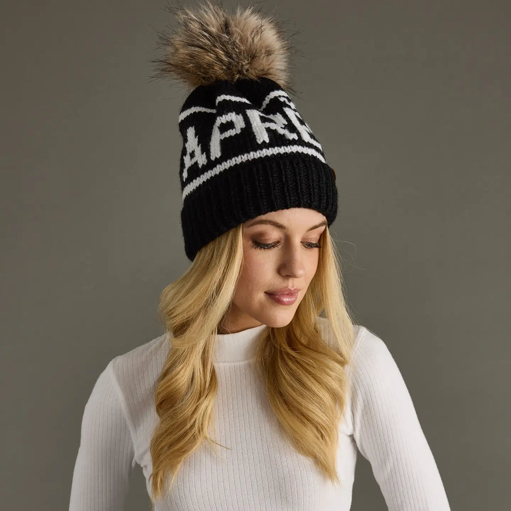 APRES POM HAT