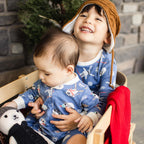 MEET ME ON THE MOUNTAIN TWO PIECE PAJAMAS