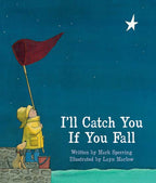 I'LL CATCH YOU IF YOU FALL - BOOK