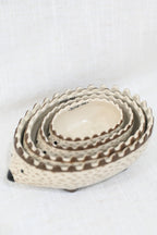 HEDGEHOG MEASURING CUPS - 4PC.