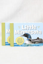 LITTLE MINNESOTA TODDLER BOARD BOOK