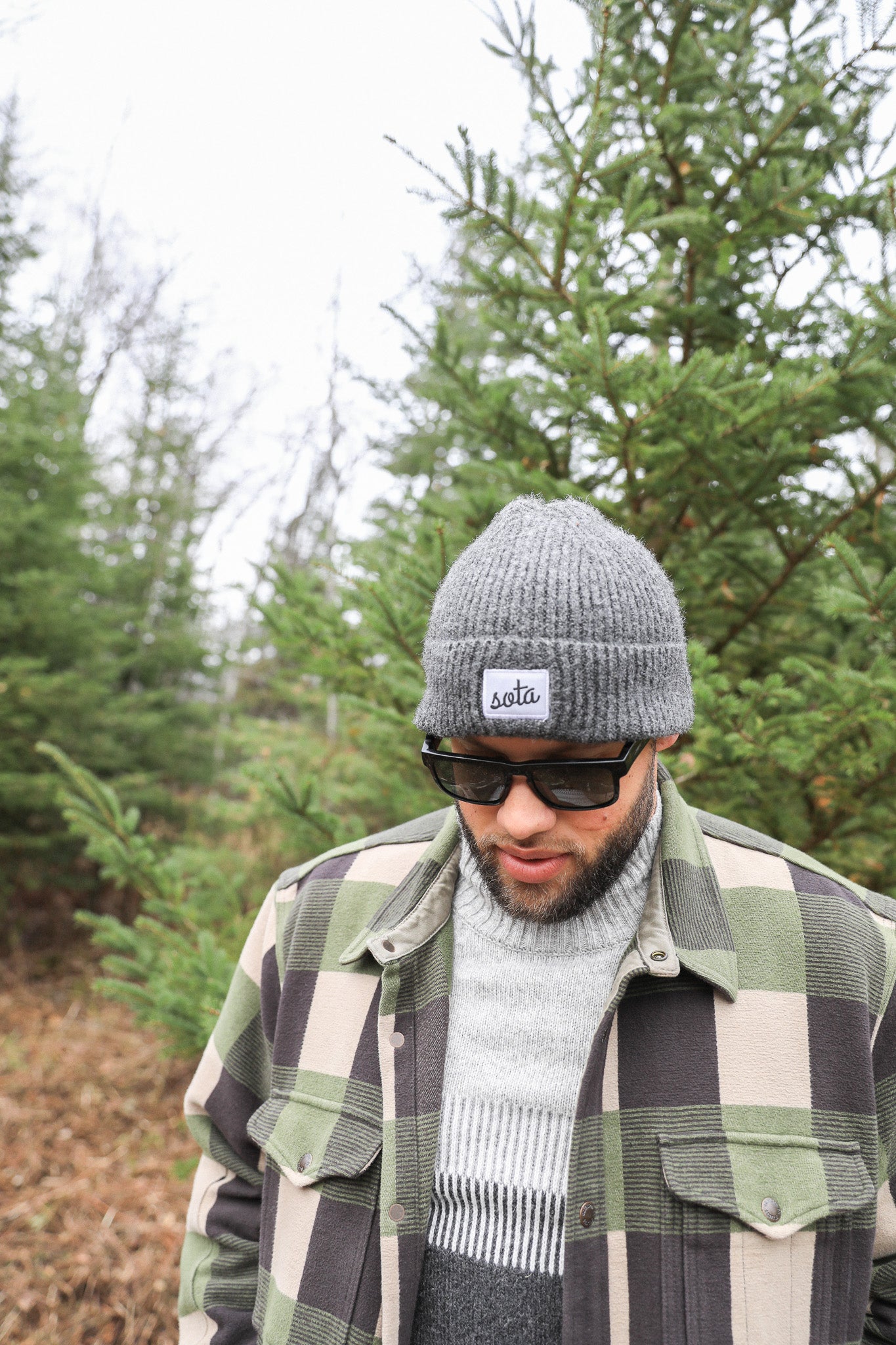 FRONTSIDE BEANIE
