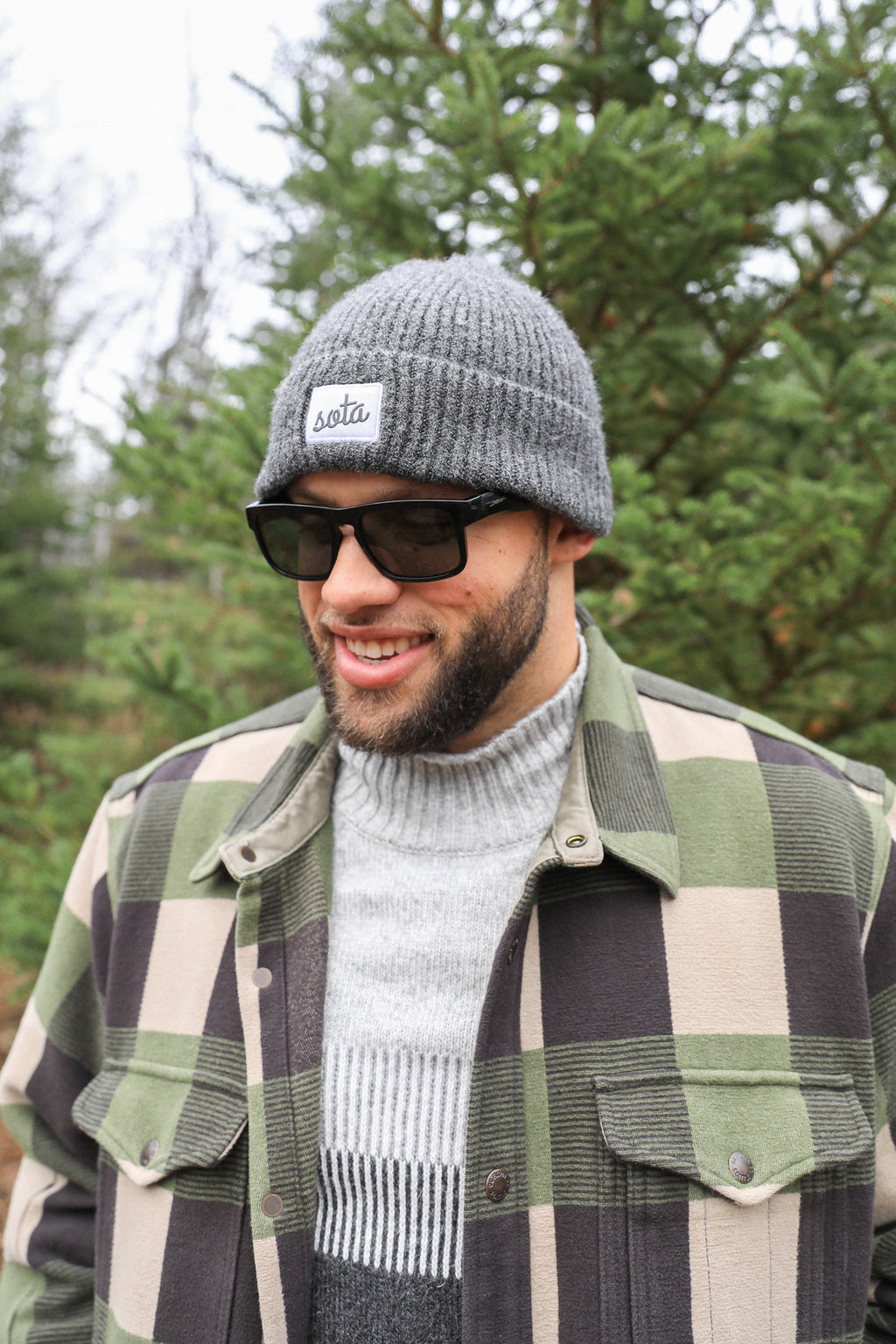 FRONTSIDE BEANIE
