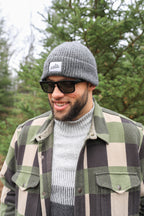FRONTSIDE BEANIE