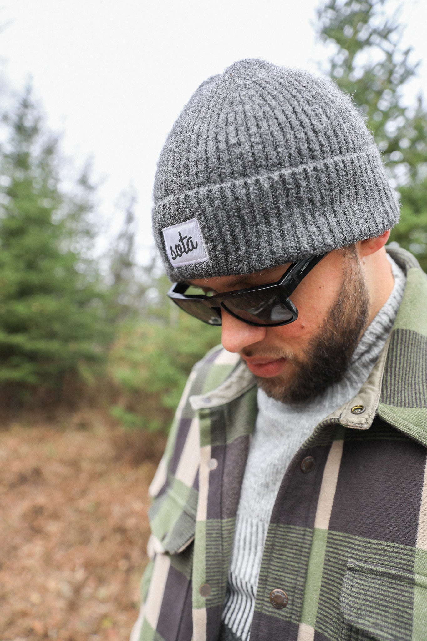 FRONTSIDE BEANIE