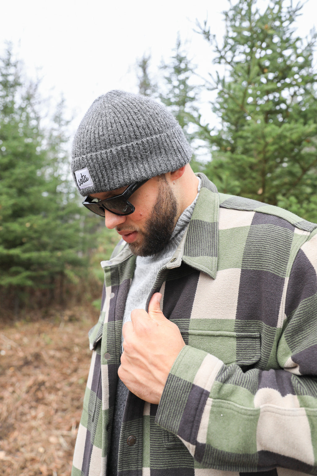 FRONTSIDE BEANIE