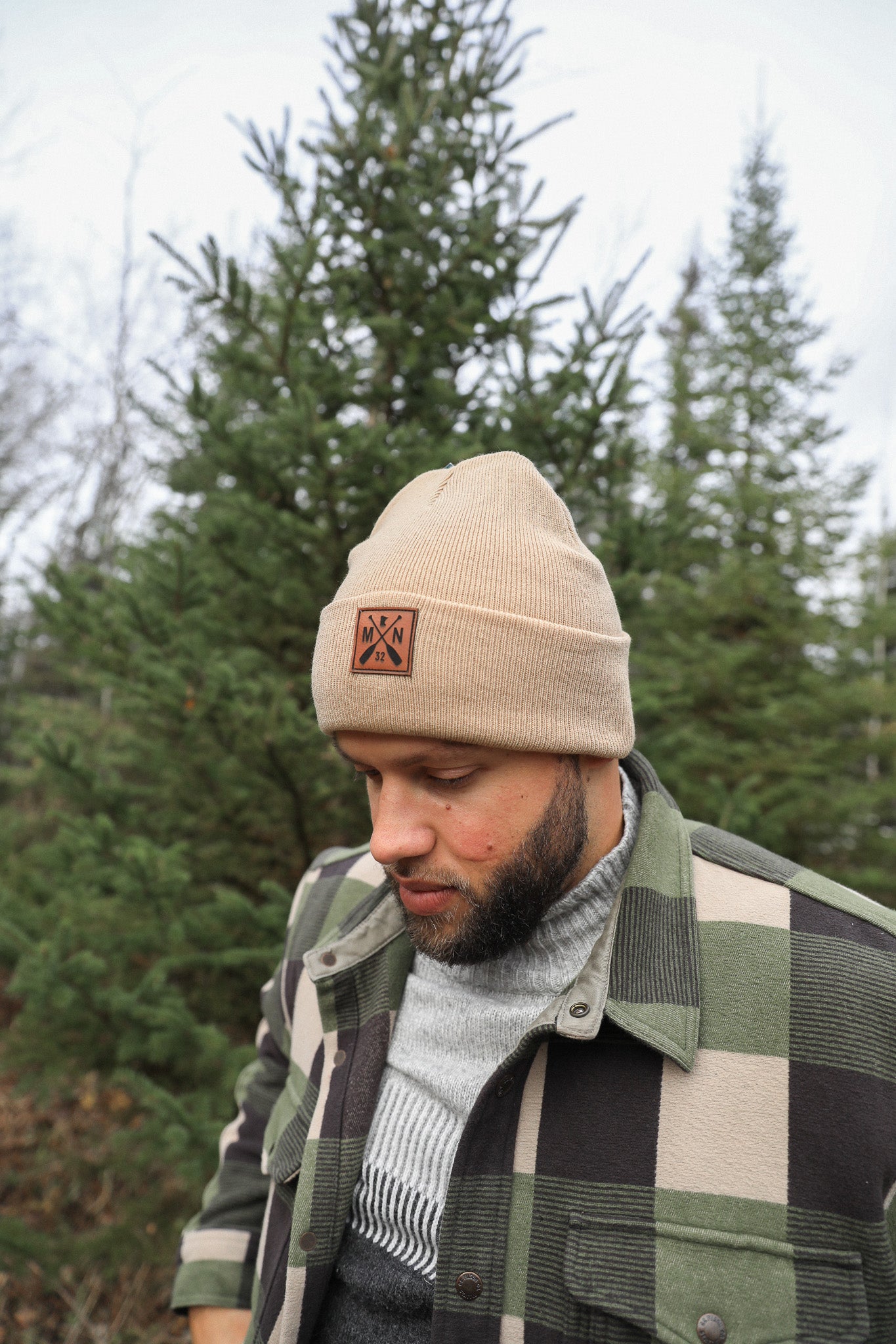 MOUNTAIN TOP BEANIE
