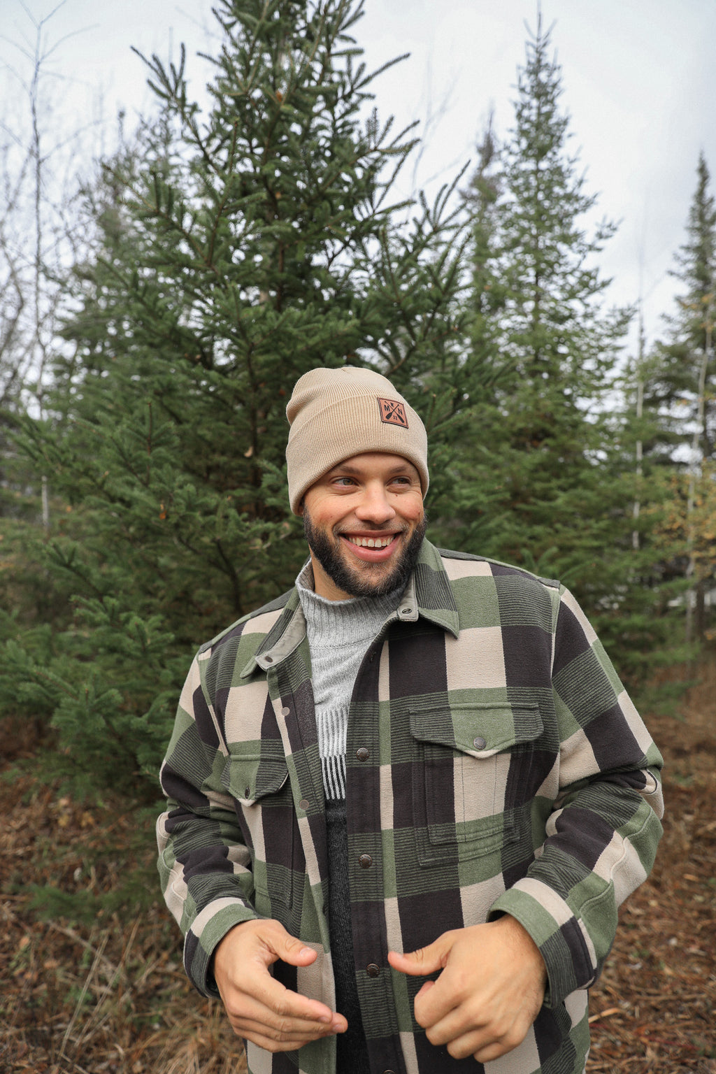 MOUNTAIN TOP BEANIE