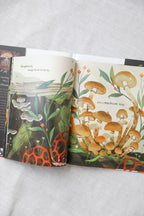 MUSHROOM RAIN BOOK