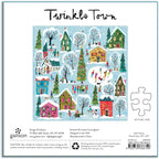 TWINKLE TOWN 500 PC. PUZZLE