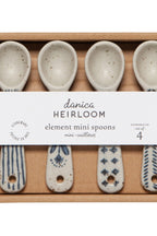 ELEMENT MINI SPOON SET