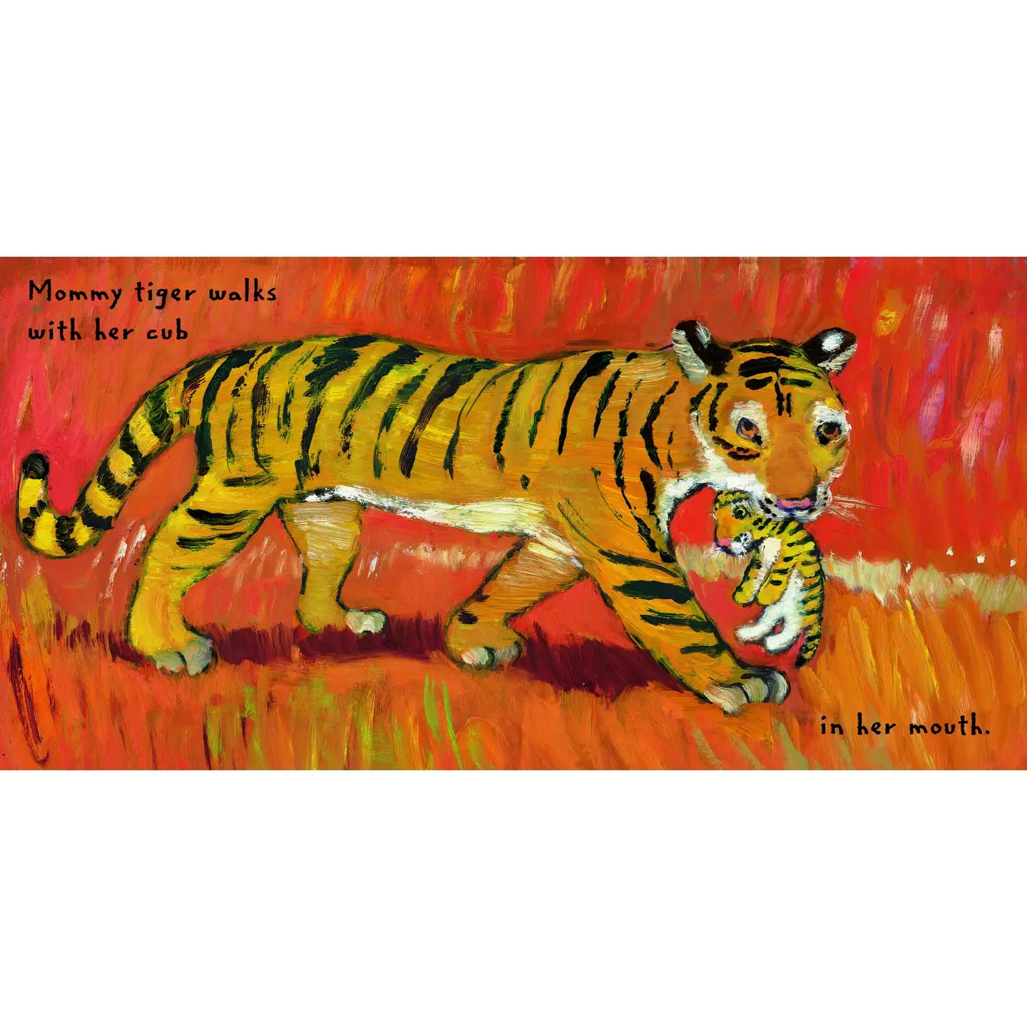 MOMMY SNUGGLES BOOK