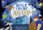 WHILE YOUR'E ASLEEP - BOOK