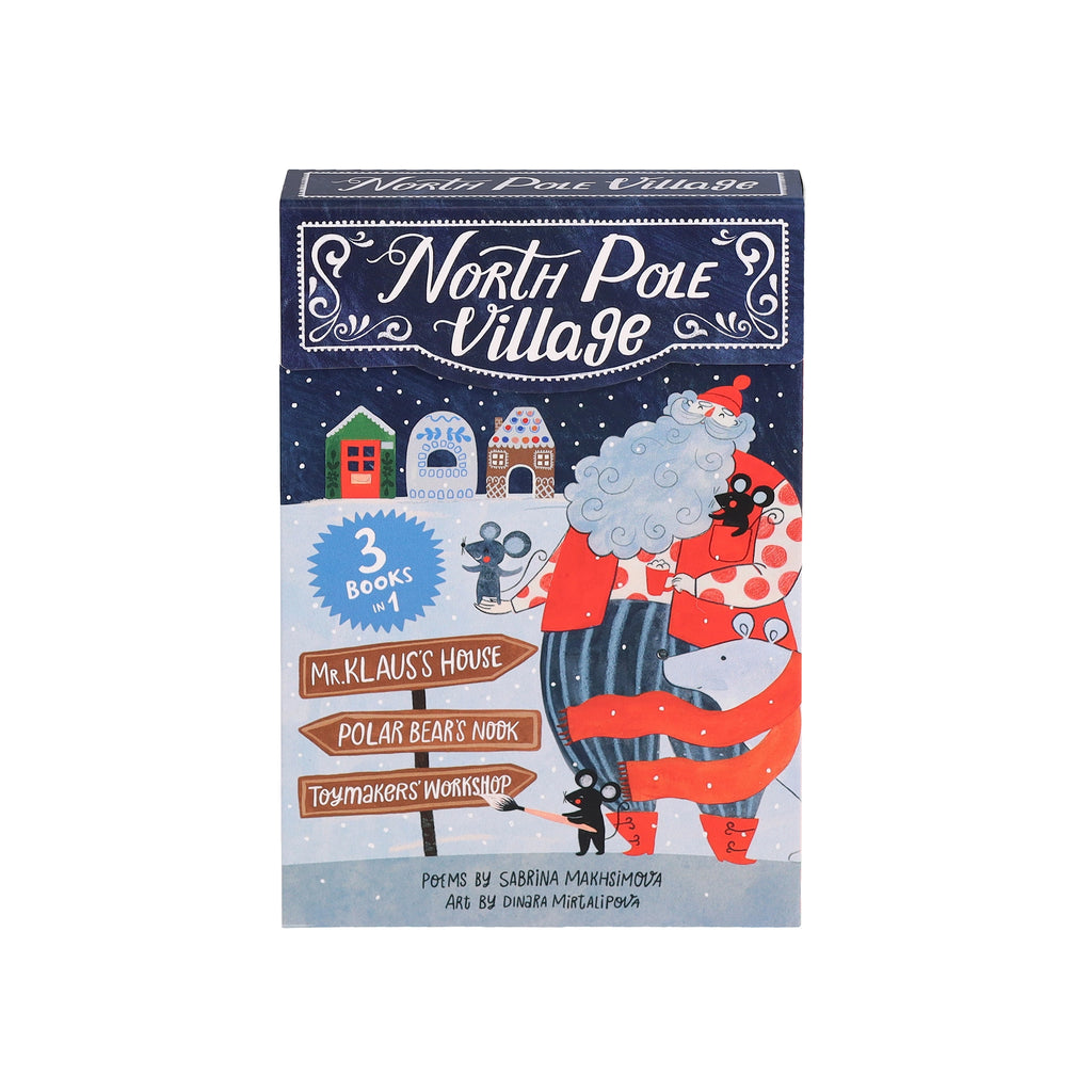 NORTH POLE VILLAGE BOOKS