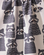 GEOMETRY TEA TOWEL - BANDITBUNCH