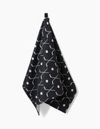 GEOMETRY TEA TOWEL - PUCK
