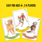 GO FETCH GAME