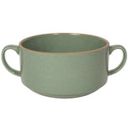 ELM GREEN SOUP BOWL