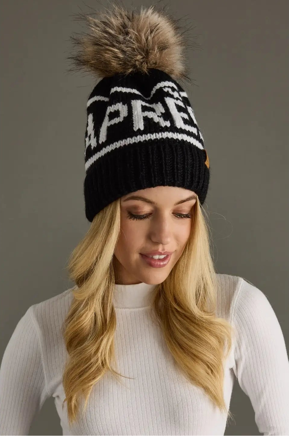 APRES POM HAT