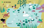 MY BIG BOOK OF NATURE SOUNDS - CHILDREN'S BOOK