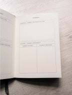 THE BECOMING JOURNAL - GUIDED JOURNAL