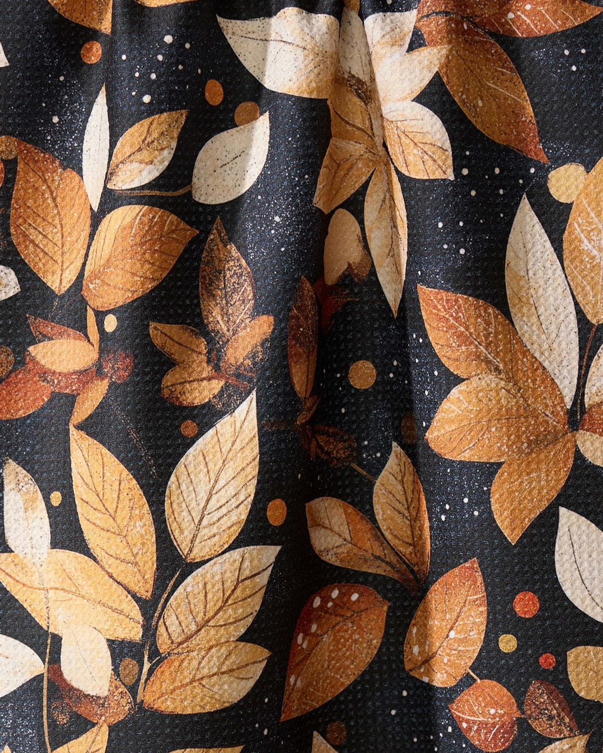 GEOMETRY TEA TOWEL - BOTANICAL WONDERLAND