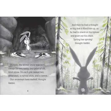 RABBIT + BEAR: THE PEST IN THE NEST - BOOK