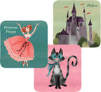 PRINCESS MATCHING GAME