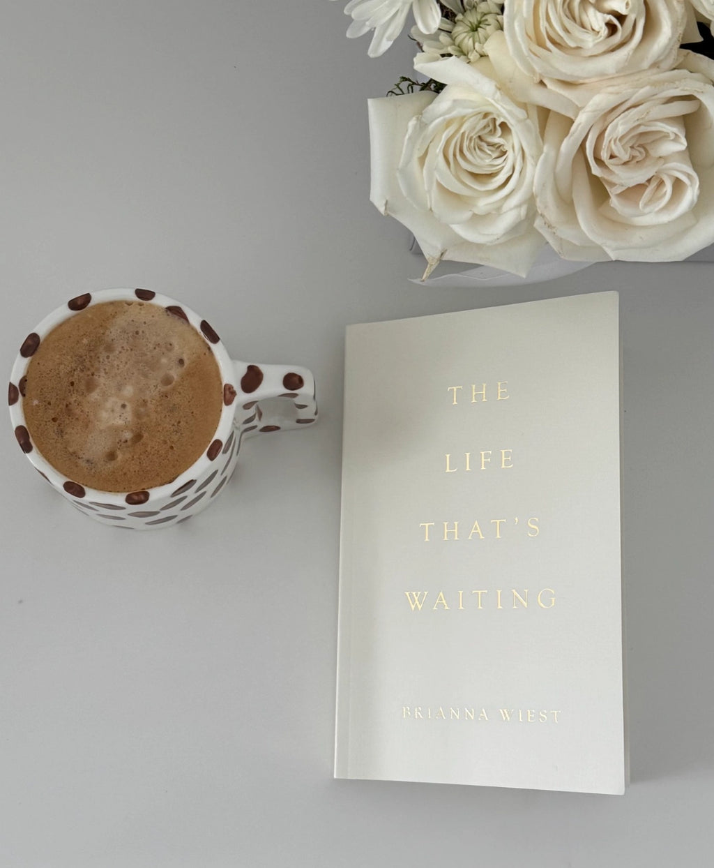 THE LIFE THAT'S WAITING