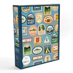 THE GREAT OUTDOORS  - 500 PIECE PUZZLE