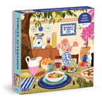 TUSCAN AFTERNOON 500 PC. PUZZLE