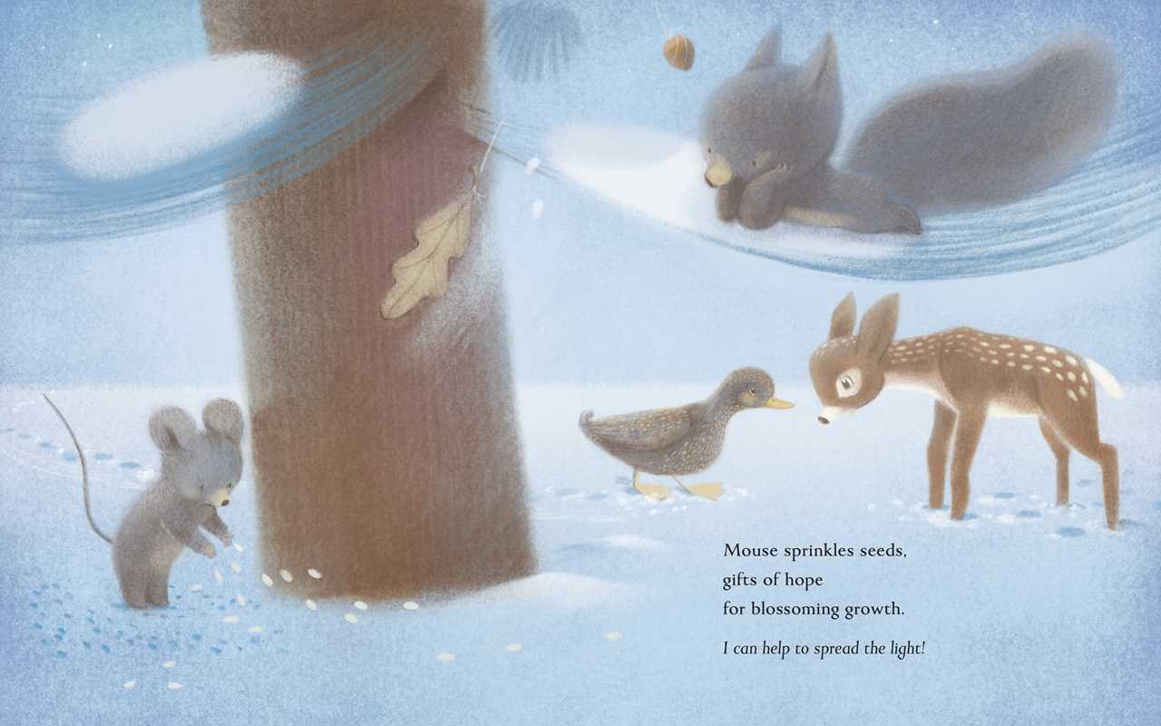 WINTER - CHILDREN'S BOOK